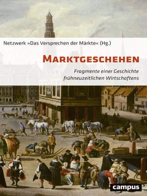 cover image of Marktgeschehen